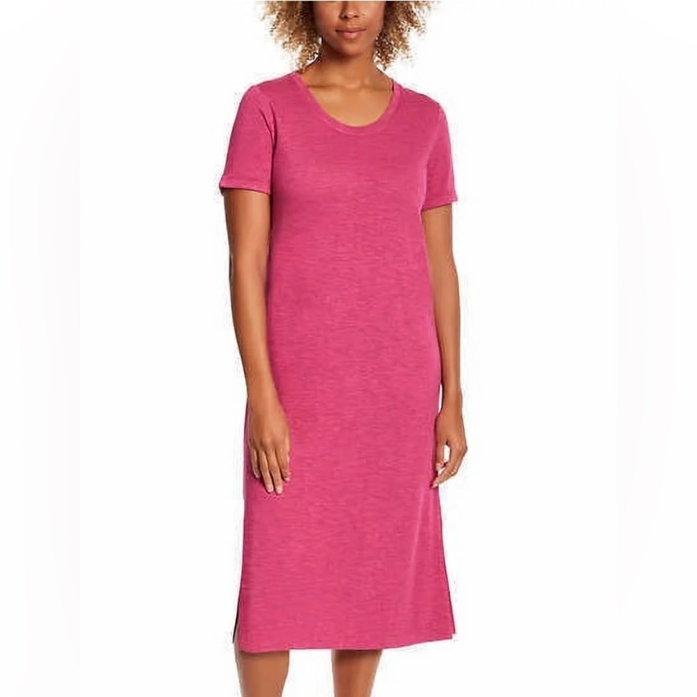 Jessica Simpson Pink Maxi Dress